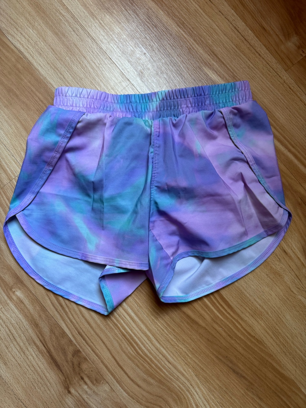 All in Motion shorts